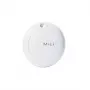 Powerbank MILI MiTag DUO — carregador portátil, branco