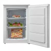 Arca congeladora Midea | MDRD129FZE01 | Classe de eficiência energética E | Vertical | Independente | Altura 84,5 cm | Capacidade útil total 86 L | branco