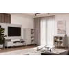 RTV KAMARO 160 fino/GŁ cor caxemira