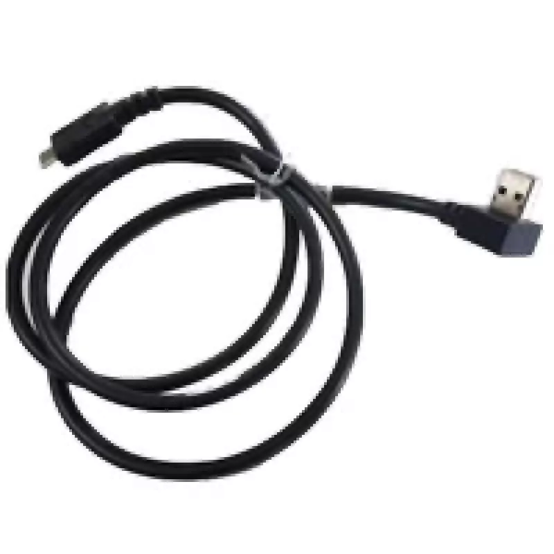 Cabo USB Zebra CBL-TC2Y-USBC90A-01 1,1 m USB A USB C preto