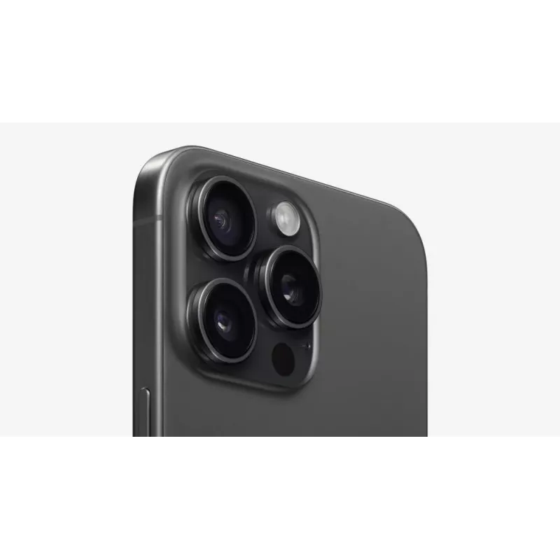 Telemóvel Iphone 15 Pro MAX/256GB preto MU773ZD/A Apple
