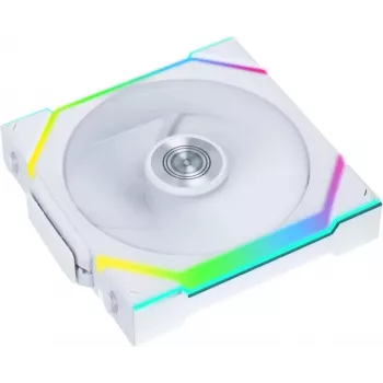 Ventoinha Lian Li UNI FAN SL Wireless 120 12 cm branca 31 dB 64 cfm