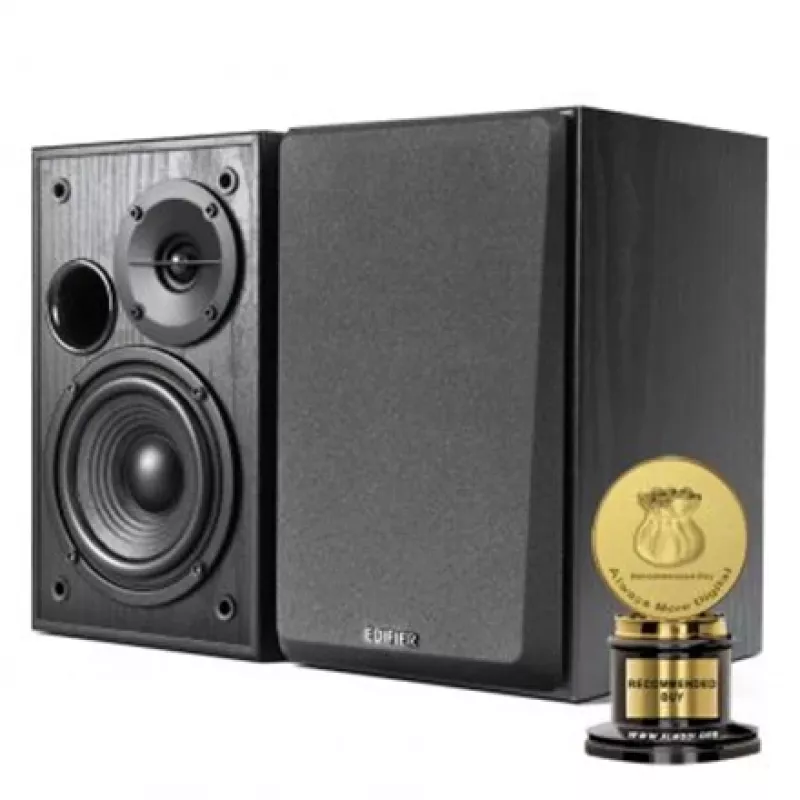 Edifier | R1100 | 110 - 240 V W | preto | 85 dB | colunas de estúdio 2.0