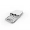 Conversor de suporte de rede Mikrotik FTC branco