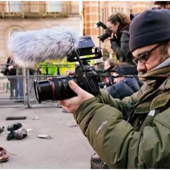 Kit multimédia DeadCat RØDE DeadCat