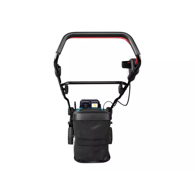 Makita DLM382PM2 - corta-relvas - a bateria - 18 V - 4 Ah - 2 baterias - 3700 1/min - 38 cm - 16,9 kg