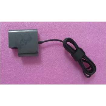Fonte de alimentação HP 65W USB-C L43180-002 — carregamento rápido USB-C 65W, design compacto