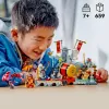 LEGO NINJAGO 71818 Arena de Batalha do Torneio