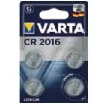 Pilha Varta 06016 101 404 CR2016 lítio 20 mm