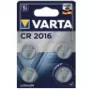 Pilha Varta 06016 101 404 CR2016 lítio 20 mm