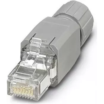 Phoenix Contact VS-PN-RJ45-5-Q/IP20 - Conector RJ45 VS-PN-RJ45-5-Q/IP20 1658435 1 unid. (1658435)