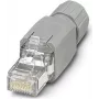 Phoenix Contact VS-PN-RJ45-5-Q/IP20 - Conector RJ45 VS-PN-RJ45-5-Q/IP20 1658435 1 unid. (1658435)