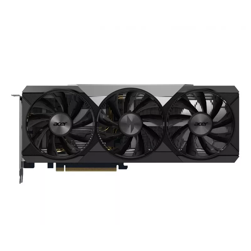 Acer Nitro Radeon RX 9070 OC 16GB GDDR6 placa gráfica