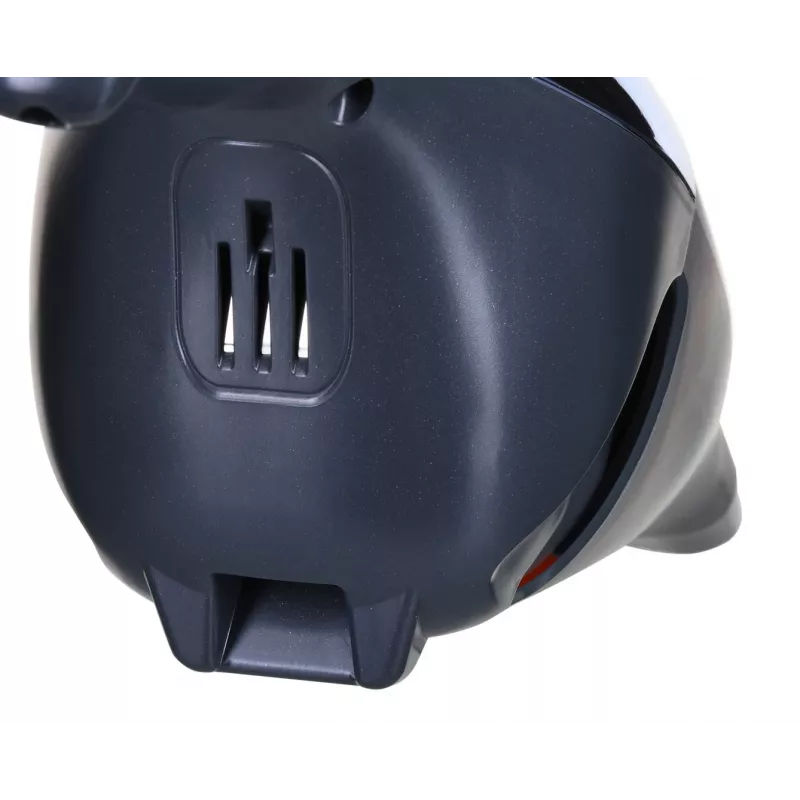 Aspirador de mão Black & Decker NVC220WBC-QW — sem saco, 0,385 L, 7,2 V Li‑Ion, 12 min de autonomia, 15,5 AW de potência de aspiração