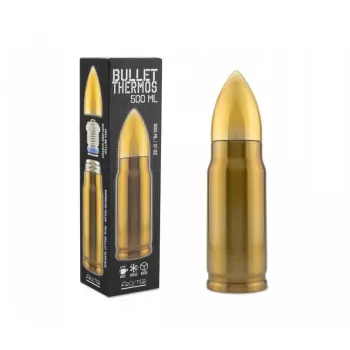 Cartucho térmico Bullet Brass 500 ml