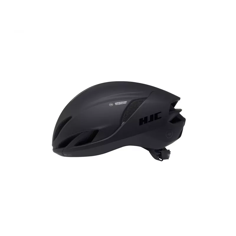 Capacete de bicicleta HJC FURION 3.0 MT preto tamanho S
