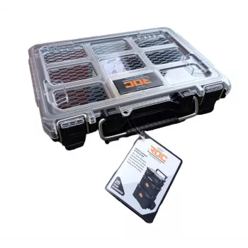 Organizador de ferramentas Small Roc Pro Gear 2.0 Keter