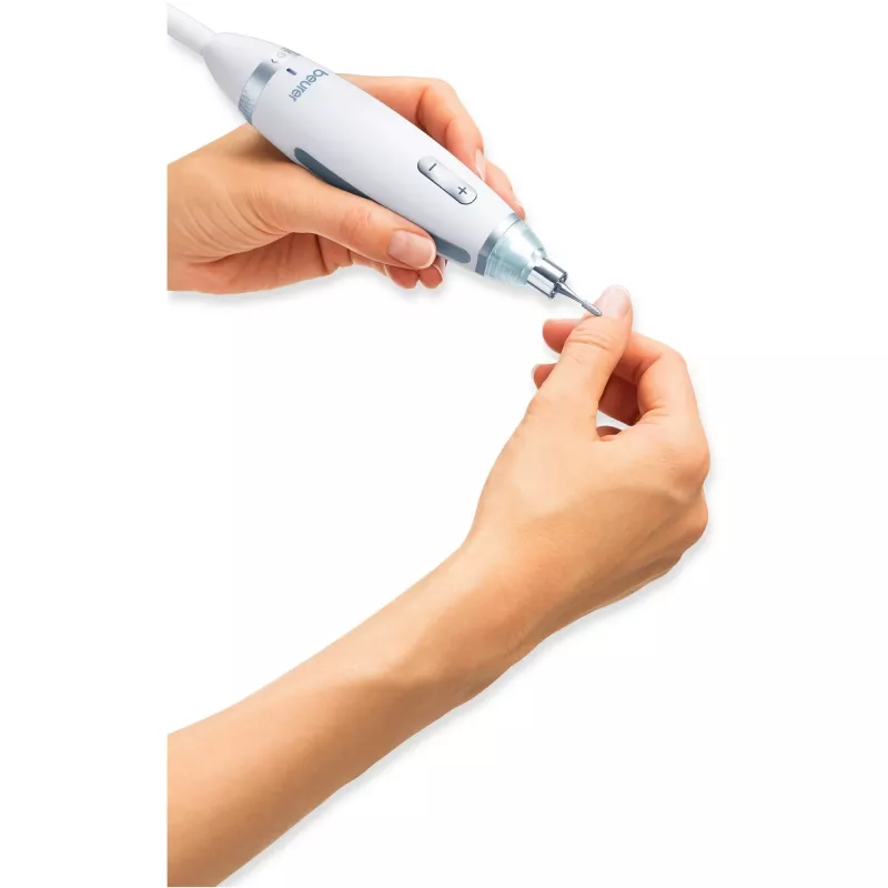 Beurer MP 62 conjunto profissional de manicure e pedicure