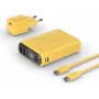 RealPower PB-10000 Lithium Polymer (LiPo) 10000 mAh amarelo (390659)