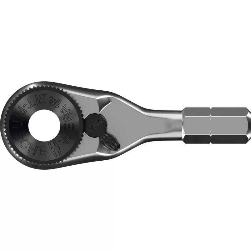Wera Tool-Check Modular Imperial mini chave de catraca, conjunto de chaves de caixa e pontas, 21 peças (05049001001)