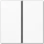 JUNG A 402 TSA WW - branco - 4072 TSM - 4192 TSM - 4092 TSEM - 4072 RF TSM - 4224 TSM - 4008 TSM - FM 4002 M