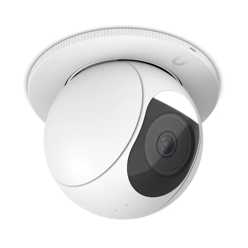 Ubiquiti UniFi UACC-G5-PTZ-ICM suporte de embutir no teto para câmara G5 PTZ, policarbonato
