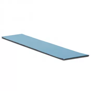 Thermal Grizzly Minus Pad Pro – almofadas térmicas, 120 × 20 × 1,0 mm, 2 unid. (TG-MP-P-120-20-10-2)