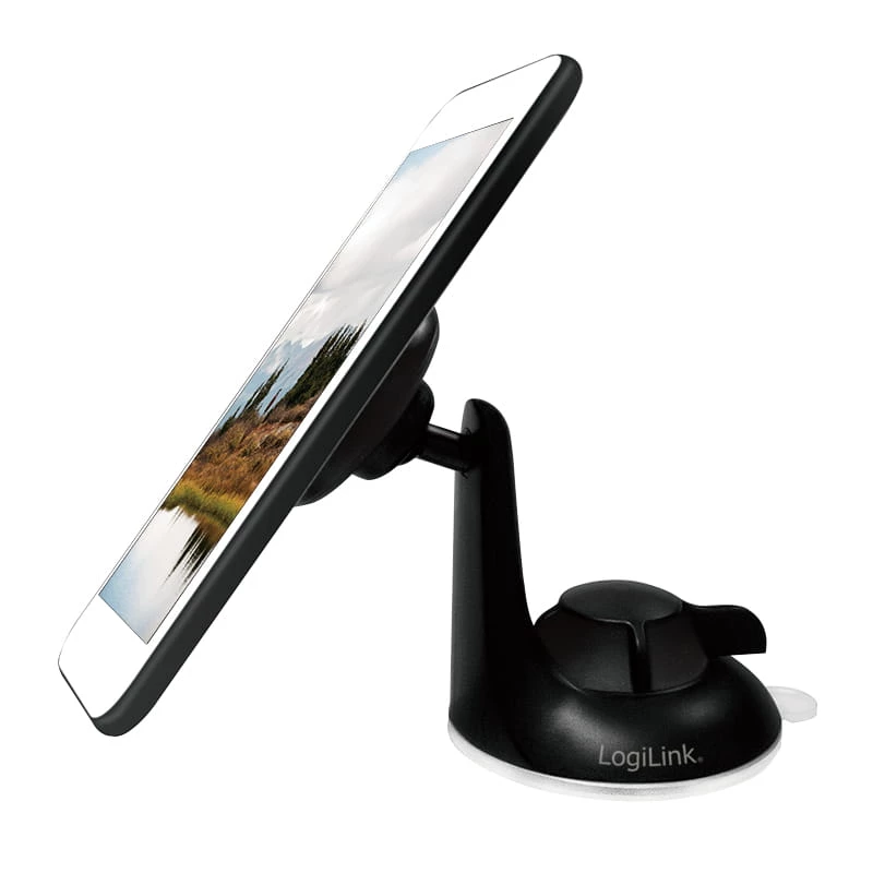 Suporte passivo LogiLink AA0110 telemóvel/smartphone preto