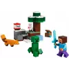 LEGO MINECRAFT 21583 A aventura de Steve na taiga