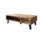 Mesa de centro Cama NORD 110 cm carvalho wotan/antracite