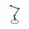 Suporte de microfone boom ENDORFY EY0A005 base de montagem em secretária preto