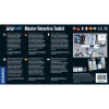 Spy Labs Incorporated Master Detective Toolkit V1, conjuntos de detetive versão internacional