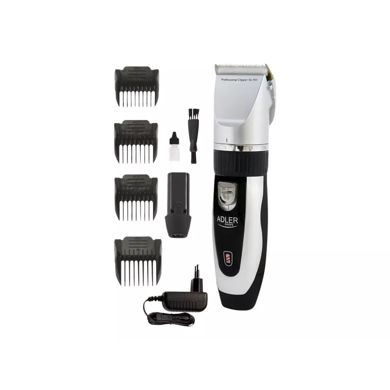 Máquina de cortar cabelo para animais de estimação Adler AD 2823