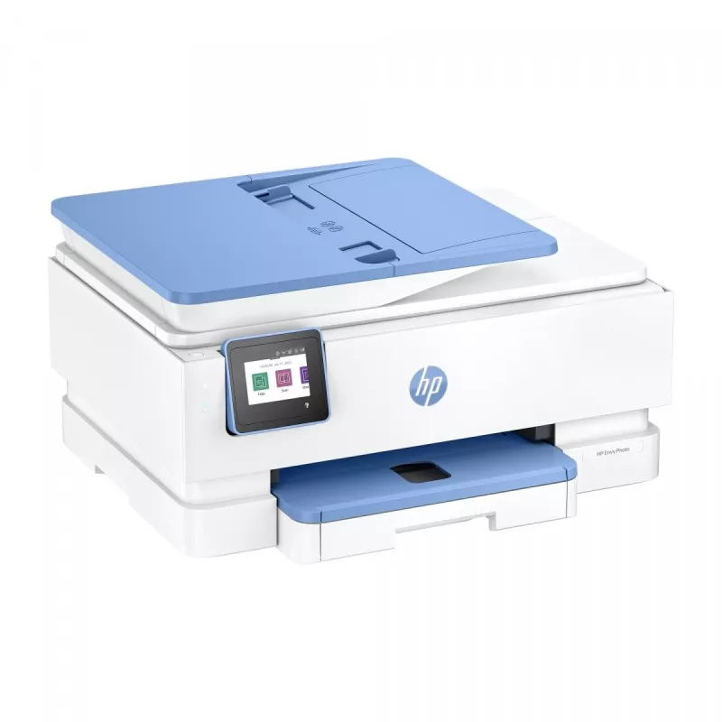 Impressora multifunções a cores HP ENVY Photo Envy 7931 – Thermal Inkjet, 4800×1200 DPI, WLAN, A4, impressão frente e verso