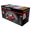 Ferro de engomar Russell Hobbs 25090-56 a seco e a vapor base cerâmica 2600 W preto, cinzento, vermelho