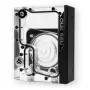 Combinação de bomba e reservatório Stealkey Customs SC ResPro 95 D5/DDC D-RGB (modelo 21095)