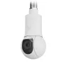 Suporte Ubiquiti UACC-G5-PTZ-PM exterior branco rosca de 3/4 polegadas