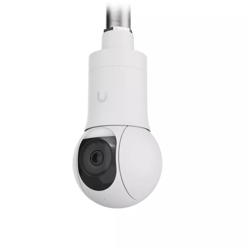 Suporte Ubiquiti UACC-G5-PTZ-PM exterior branco rosca de 3/4 polegadas