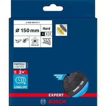 Bosch 2 608 900 011 prato de suporte para folhas de lixa