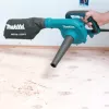Makita UB1103 soprador de ar/secador de cabelo 600 W 2,8 m³/min preto, verde