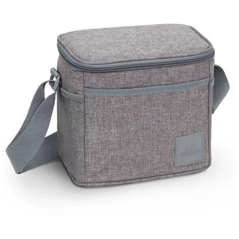 Bolsa térmica Rivacase 5706 cinzenta 5,5 l (5706 COOLER BAG 5.5 L)