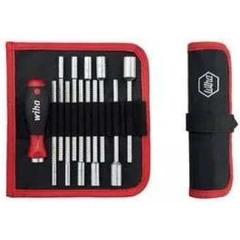 Conjunto de bits para chaves de fendas Wiha 284T 11 unid.