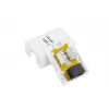 Tomada de rede LANBERG RJ-45 OU6-0001-W, Cat6, branco