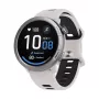 Smartwatch Stelio Activ Pro GPS modelo STSWA102TN, caixa de titânio de 46 mm