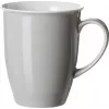 Copo de vidro ritzenhoff & breker Doppio anthracite 320 ml – caneca de café de parede dupla