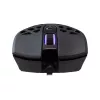 Rato White Shark GM-5018 Caradoc RGB 7200 dpi preto