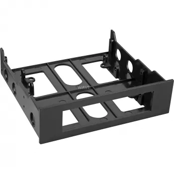 Delock moldura de instalação 5.25 para 1 x 3.5