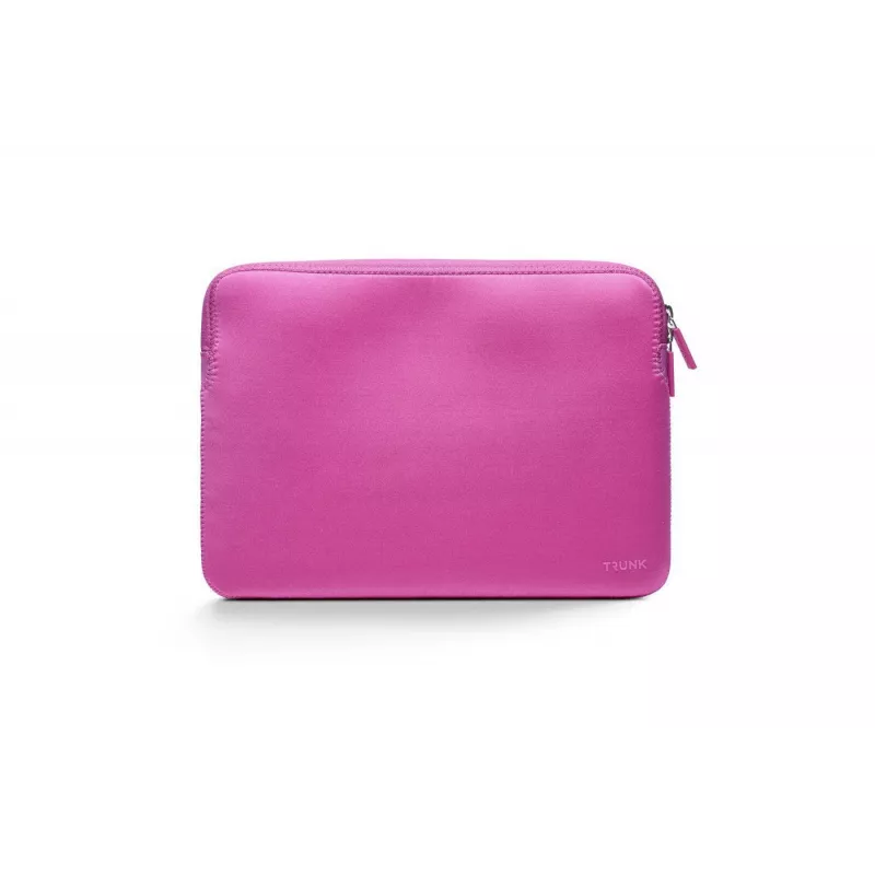 Capa sleeve Trunk 14 polegadas MacBook Pro rosa — capa protetora trunk para MacBook Pro de 14 polegadas