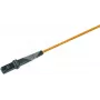 Pigtail de fibra Lightwin, multimodo 50/125 µm, OM2, MTRJ pigtails (PIG 50 MTRJ 2.0)