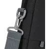 Mala para portátil Rivacase Prater para portáteis de 15,6 polegadas, Preto, modelo 7532